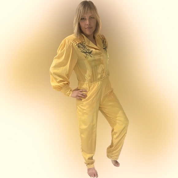 Suzelle Long Sleeve Jumpsuit - Picture 3 of 13